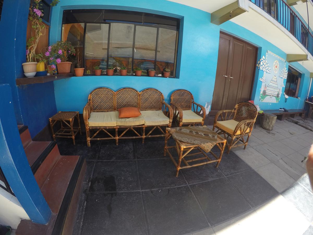 Hostal Florencia Copacabana  Exterior photo