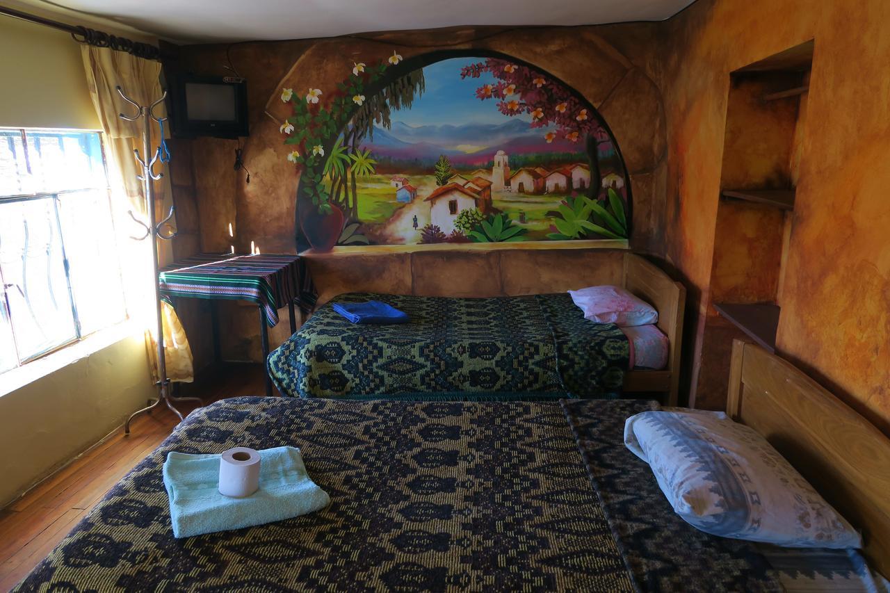 Hostal Florencia Copacabana  Exterior photo